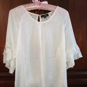 SUZANNE BETRO BLOUSE NWT